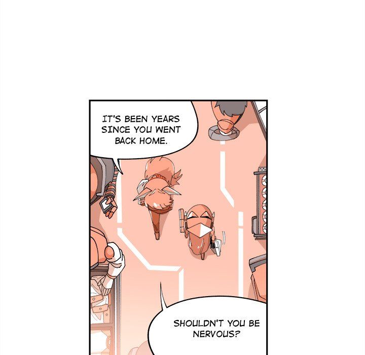 Iron Mech Bride Manhwa - Chapter 11 Page 55