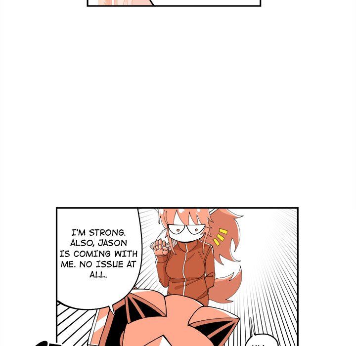 Iron Mech Bride Manhwa - Chapter 11 Page 56