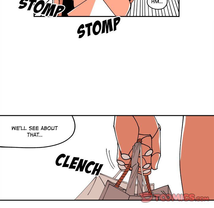 Iron Mech Bride Manhwa - Chapter 11 Page 57