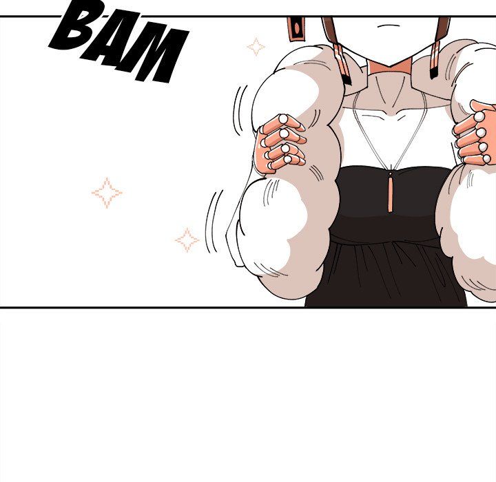 Iron Mech Bride Manhwa - Chapter 11 Page 61