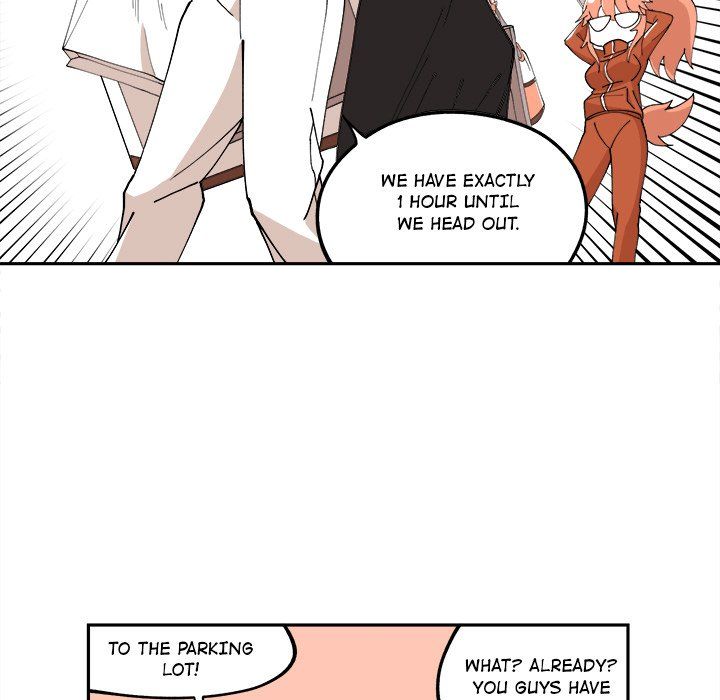 Iron Mech Bride Manhwa - Chapter 11 Page 63