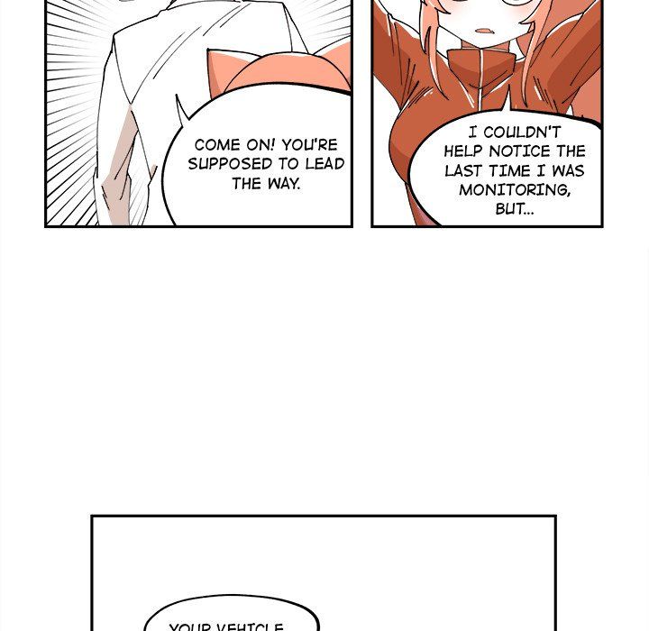Iron Mech Bride Manhwa - Chapter 11 Page 65