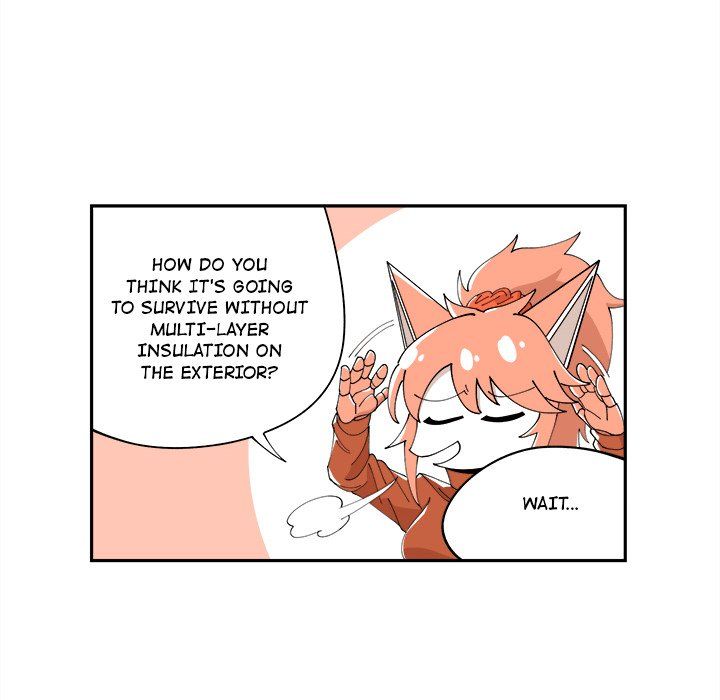 Iron Mech Bride Manhwa - Chapter 11 Page 67