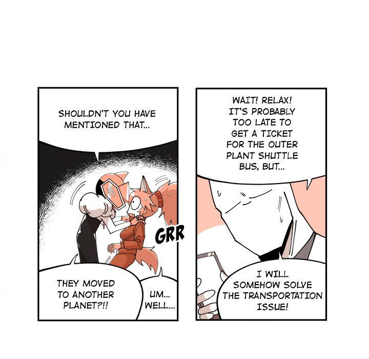 Iron Mech Bride Manhwa - Chapter 11 Page 71