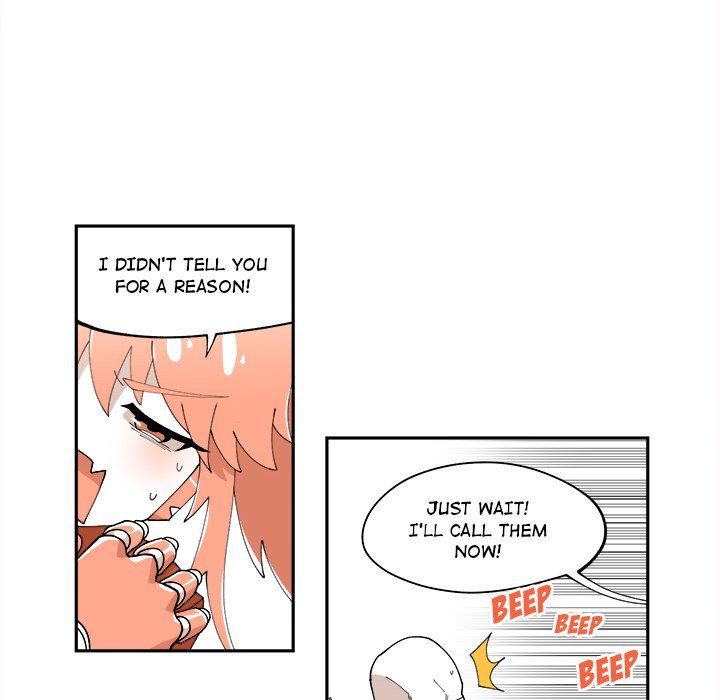 Iron Mech Bride Manhwa - Chapter 11 Page 73
