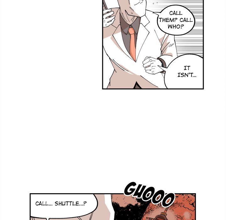 Iron Mech Bride Manhwa - Chapter 11 Page 74