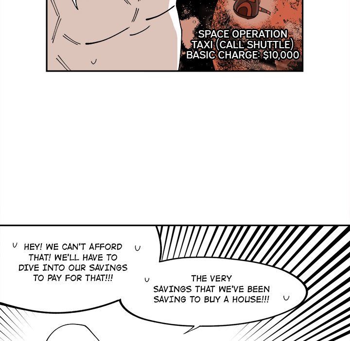 Iron Mech Bride Manhwa - Chapter 11 Page 75