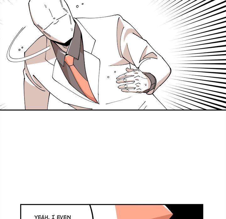 Iron Mech Bride Manhwa - Chapter 11 Page 76