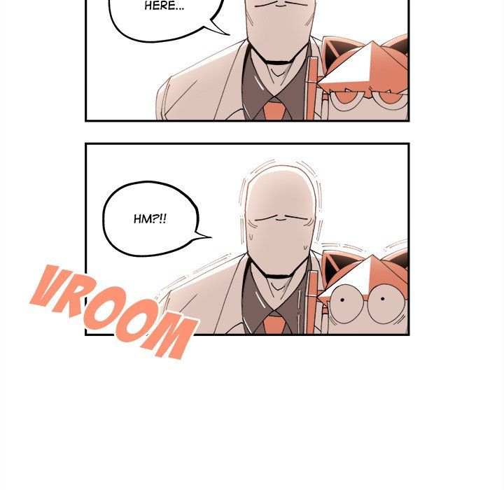 Iron Mech Bride Manhwa - Chapter 11 Page 79