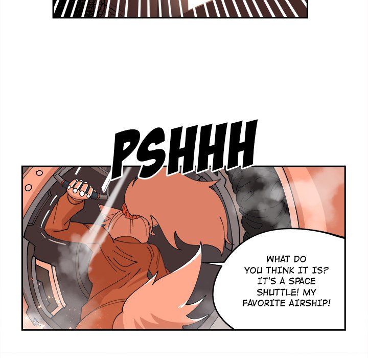 Iron Mech Bride Manhwa - Chapter 11 Page 81