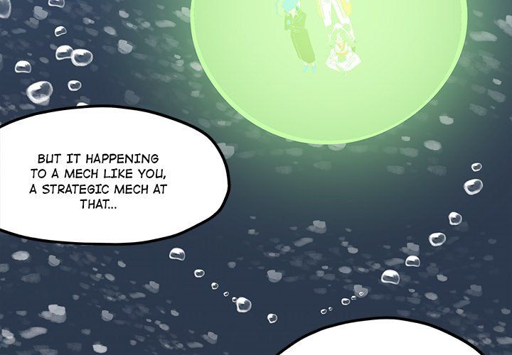 Iron Mech Bride Manhwa - Chapter 53 Page 2