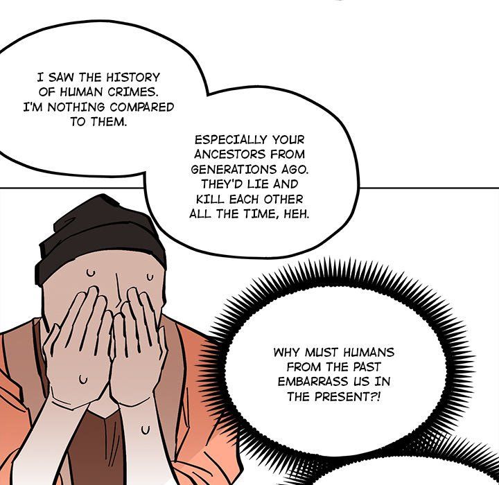 Iron Mech Bride Manhwa - Chapter 53 Page 28