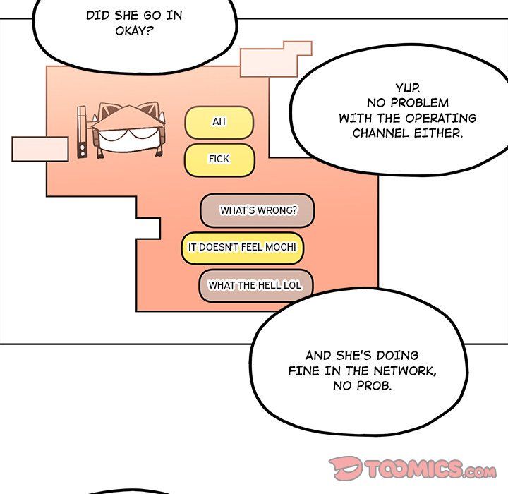 Iron Mech Bride Manhwa - Chapter 53 Page 63