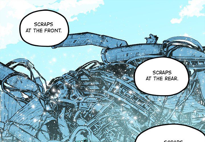 Iron Mech Bride Manhwa - Chapter 54 Page 0