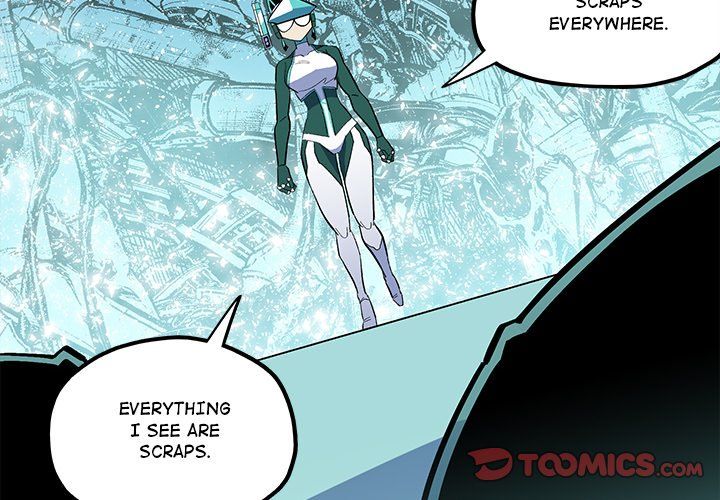 Iron Mech Bride Manhwa - Chapter 54 Page 1