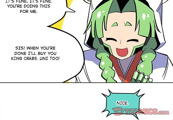 Iron Mech Bride Manhwa - Chapter 54 Page 3