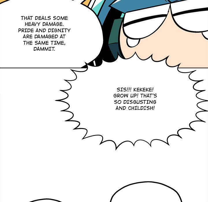 Iron Mech Bride Manhwa - Chapter 54 Page 8