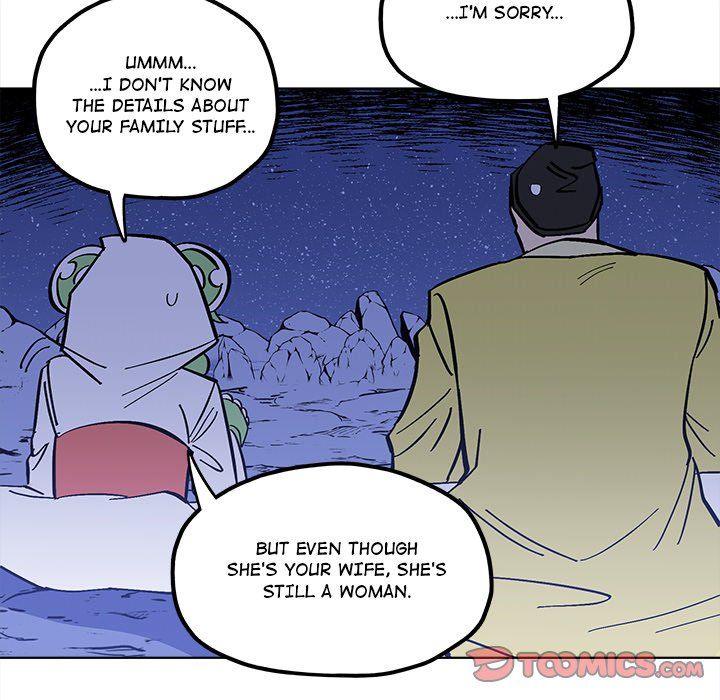 Iron Mech Bride Manhwa - Chapter 54 Page 9