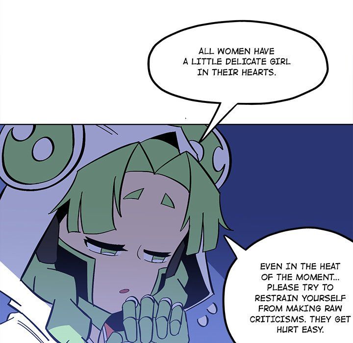 Iron Mech Bride Manhwa - Chapter 54 Page 10