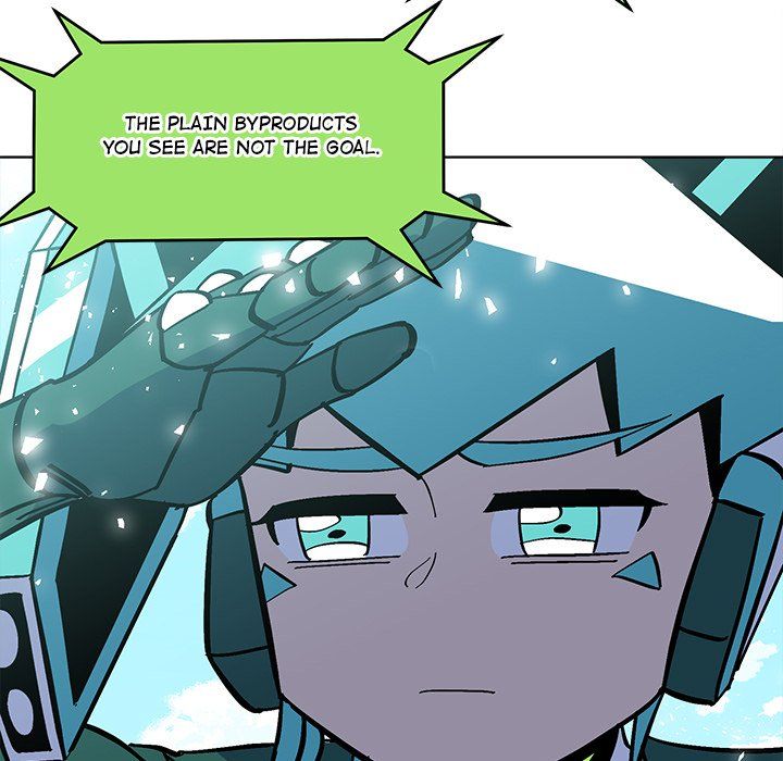 Iron Mech Bride Manhwa - Chapter 54 Page 18