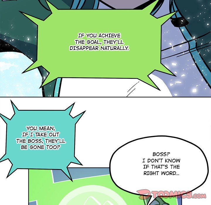 Iron Mech Bride Manhwa - Chapter 54 Page 19