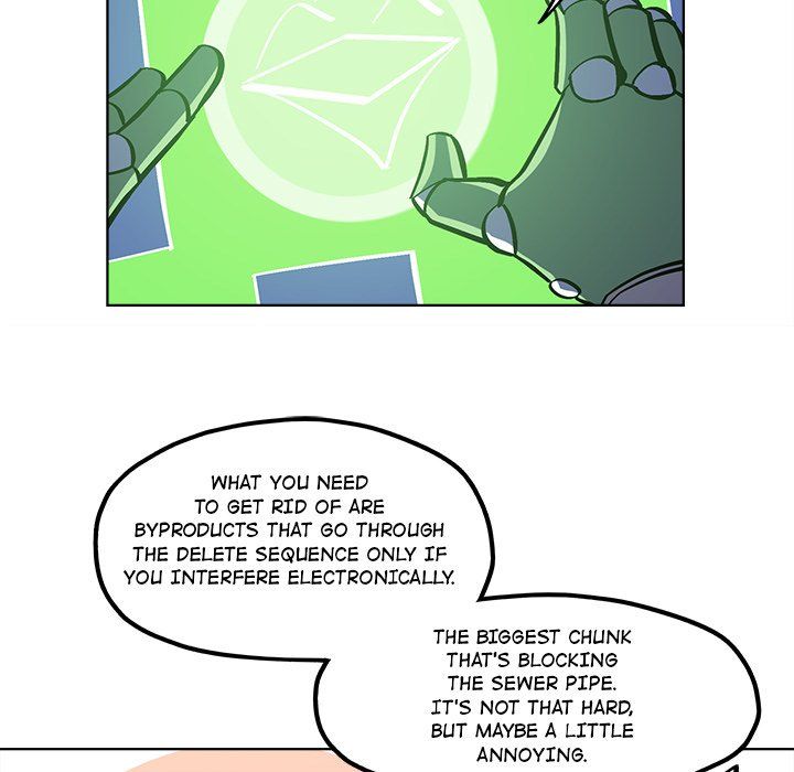 Iron Mech Bride Manhwa - Chapter 54 Page 20