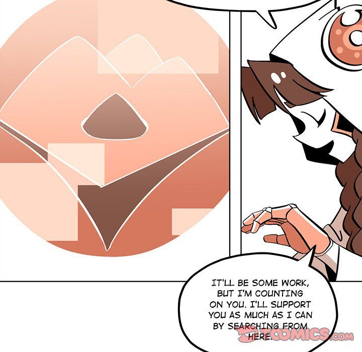 Iron Mech Bride Manhwa - Chapter 54 Page 21