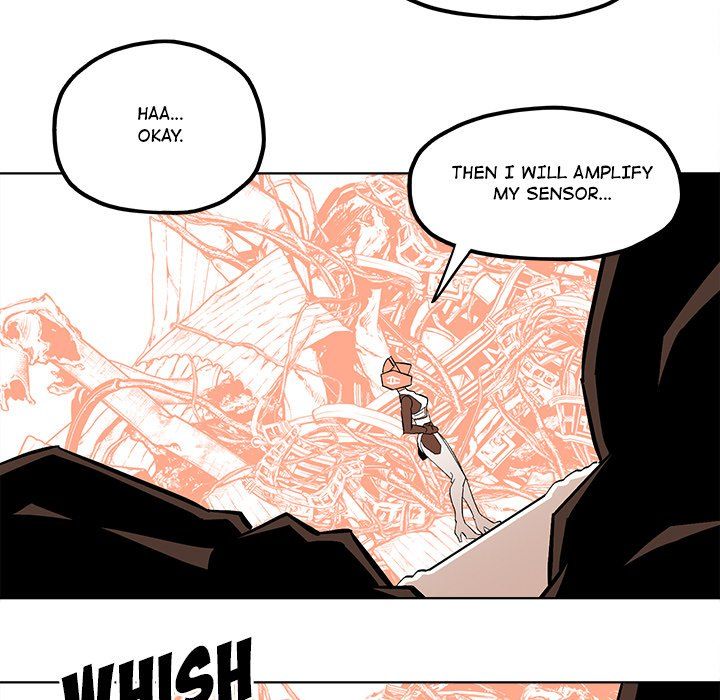 Iron Mech Bride Manhwa - Chapter 54 Page 22