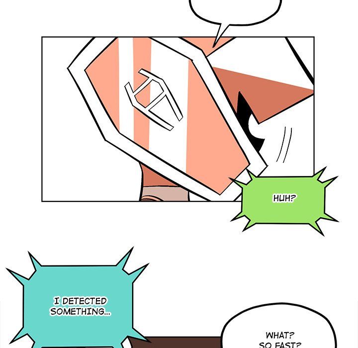 Iron Mech Bride Manhwa - Chapter 54 Page 24