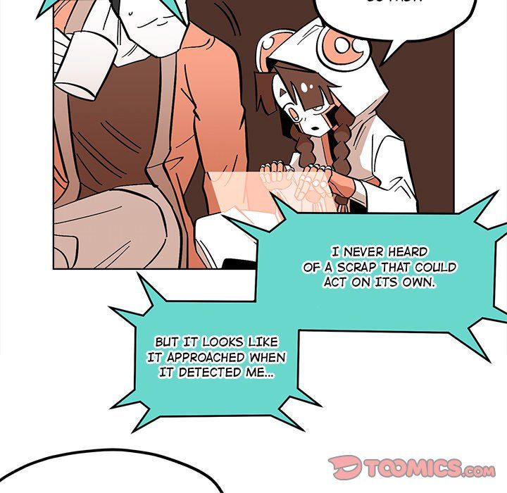 Iron Mech Bride Manhwa - Chapter 54 Page 25