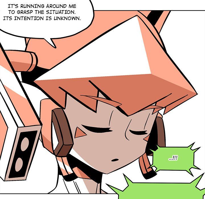 Iron Mech Bride Manhwa - Chapter 54 Page 26