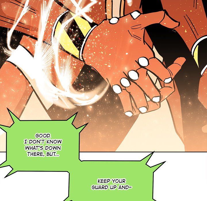 Iron Mech Bride Manhwa - Chapter 54 Page 28