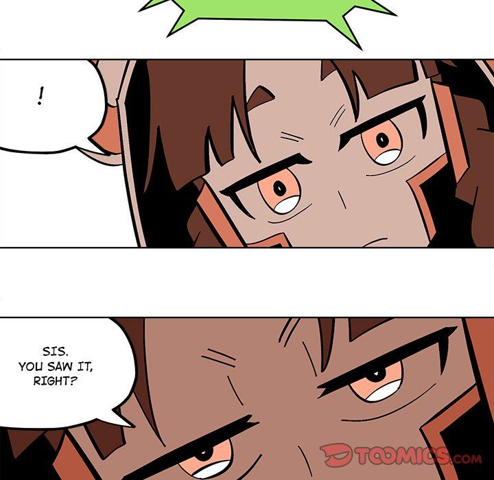 Iron Mech Bride Manhwa - Chapter 54 Page 29