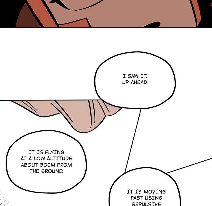 Iron Mech Bride Manhwa - Chapter 54 Page 30