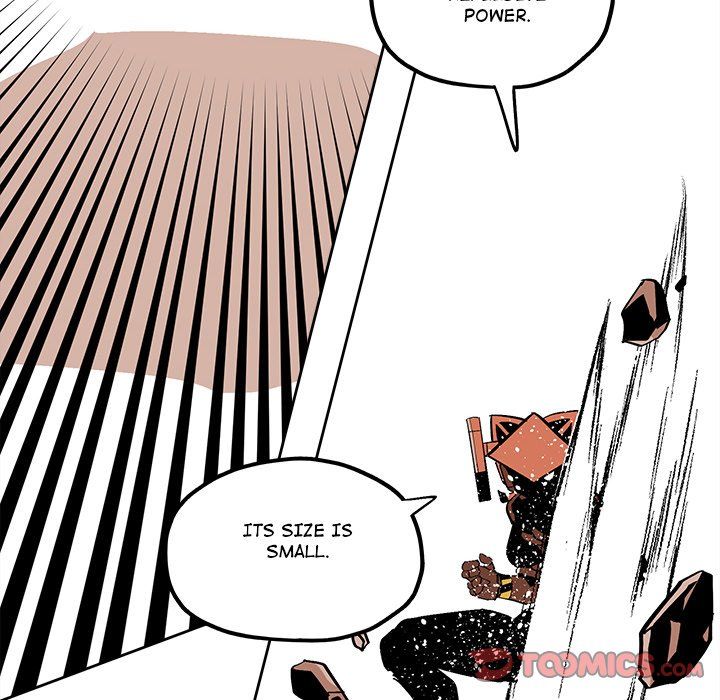 Iron Mech Bride Manhwa - Chapter 54 Page 31