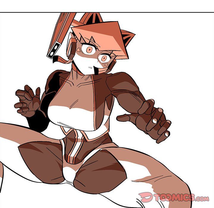 Iron Mech Bride Manhwa - Chapter 54 Page 35