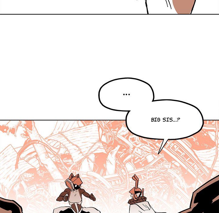 Iron Mech Bride Manhwa - Chapter 54 Page 36