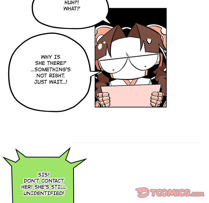 Iron Mech Bride Manhwa - Chapter 54 Page 39