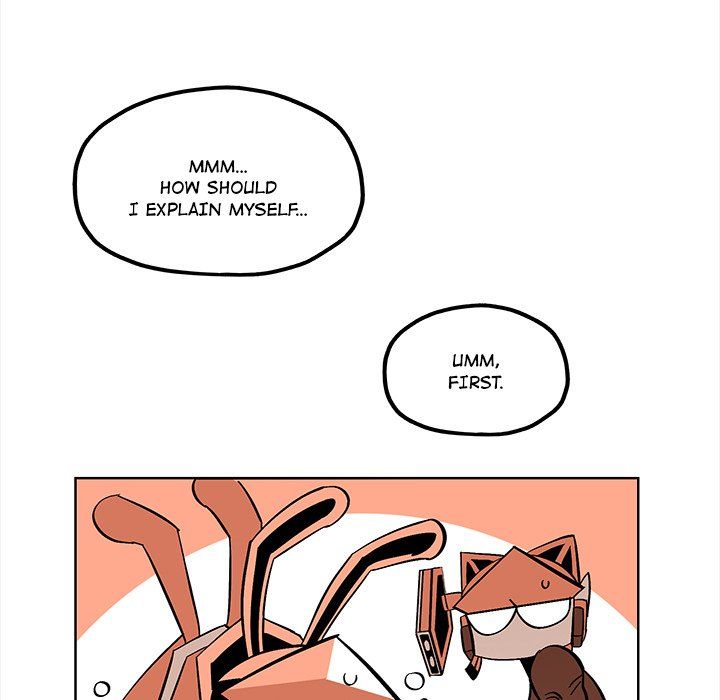 Iron Mech Bride Manhwa - Chapter 54 Page 46