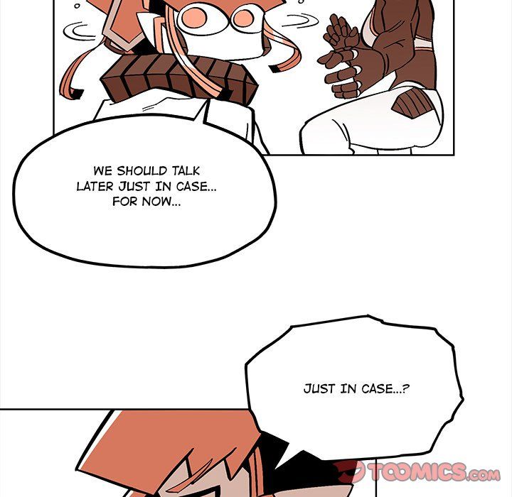 Iron Mech Bride Manhwa - Chapter 54 Page 47