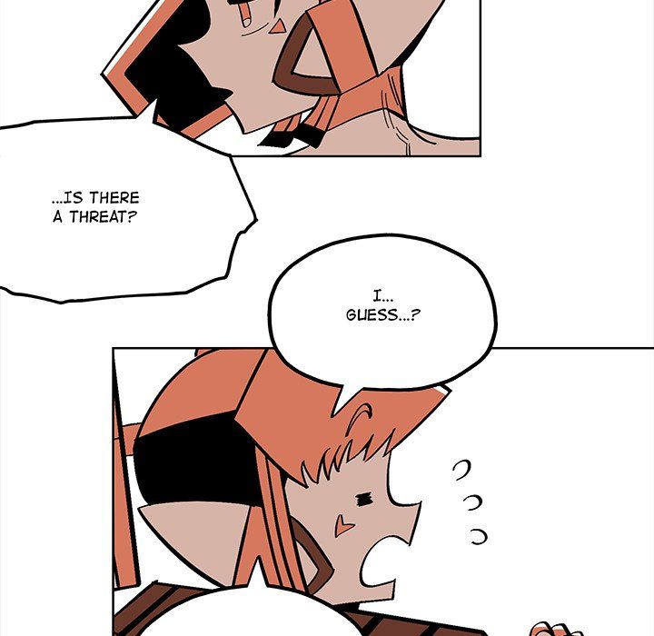 Iron Mech Bride Manhwa - Chapter 54 Page 48