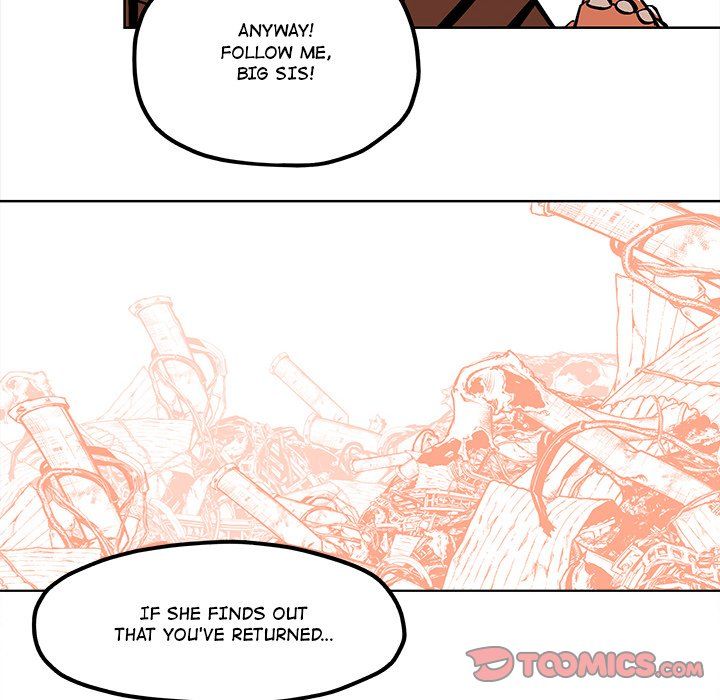 Iron Mech Bride Manhwa - Chapter 54 Page 49