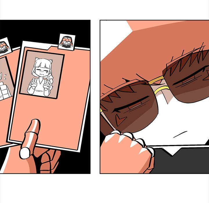 Iron Mech Bride Manhwa - Chapter 54 Page 54