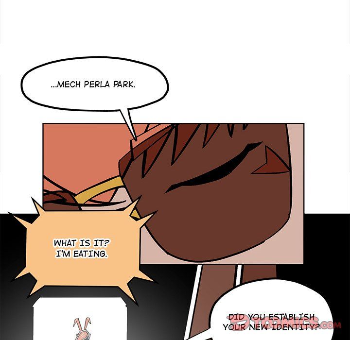 Iron Mech Bride Manhwa - Chapter 54 Page 55