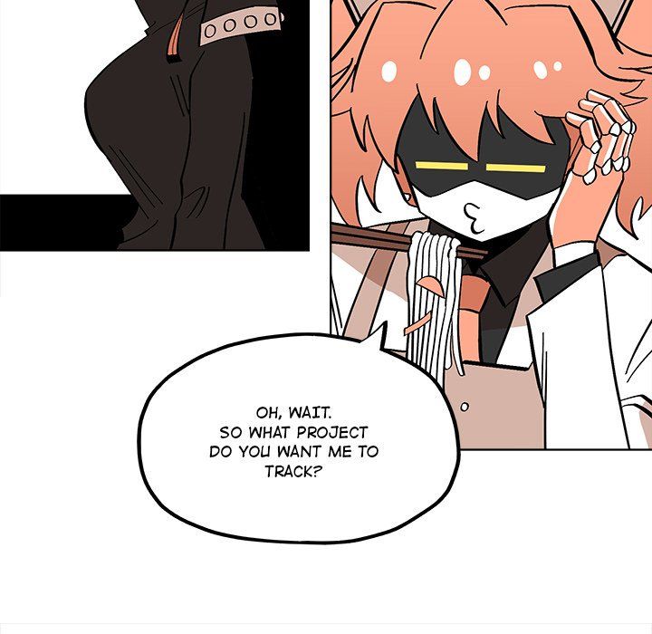 Iron Mech Bride Manhwa - Chapter 54 Page 58