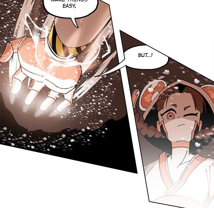 Iron Mech Bride Manhwa - Chapter 26 Page 35