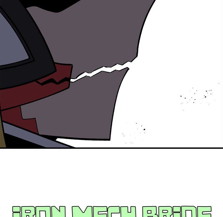 Iron Mech Bride Manhwa - Chapter 102 Page 6