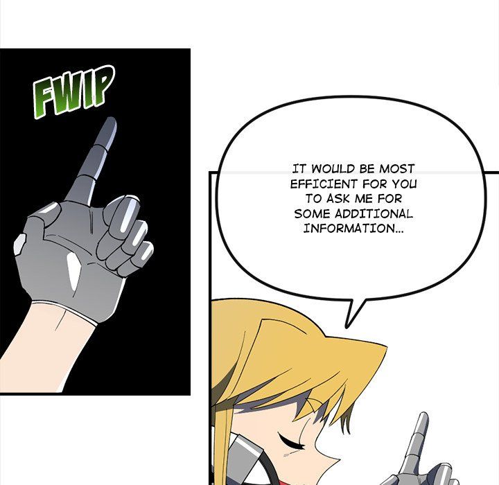 Iron Mech Bride Manhwa - Chapter 102 Page 14