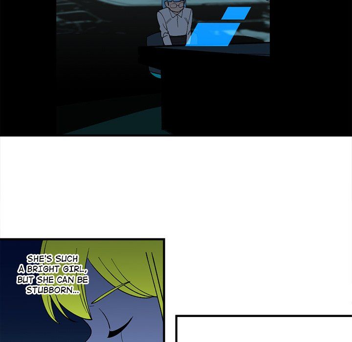 Iron Mech Bride Manhwa - Chapter 102 Page 36