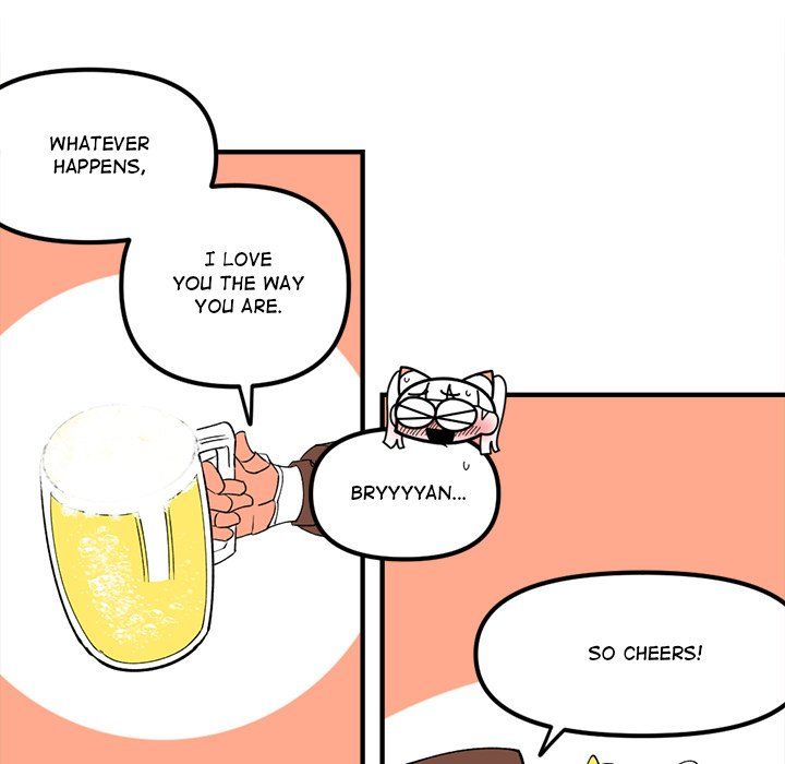 Iron Mech Bride Manhwa - Chapter 102 Page 75